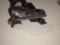 балка подвески передняя (подрамник) Subaru Forester 2 поколение (SG) [рестайлинг] 2006, 2.5 л., EJ251, бензин, МКПП, серебристый, правый руль - фото №2