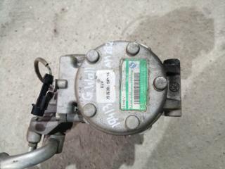 компрессор кондиционера Great Wall Wingle 3 2012, 2.0 л., дизель, МКПП, серебристый, пикап, полный привод, правый руль, 8123241316V