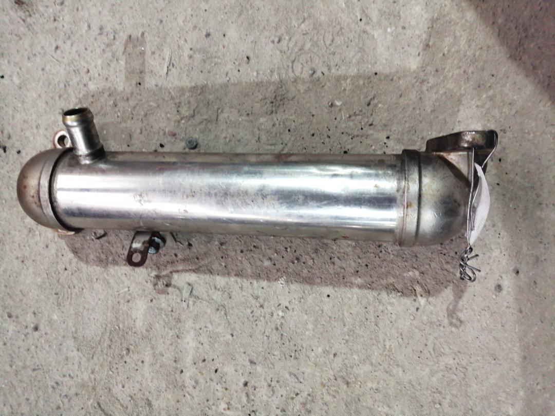 охладитель EGR / Радиатор EGR Great Wall Wingle 3 2012, 2.0 л., дизель, МКПП, серебристый, пикап, полный привод, правый руль - фото №1