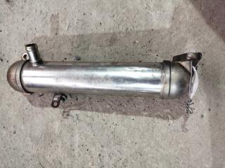 охладитель EGR / Радиатор EGR Great Wall Wingle 3 2012, 2.0 л., дизель, МКПП, серебристый, пикап, полный привод, правый руль