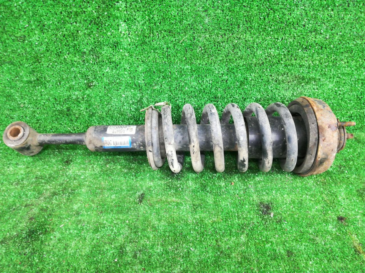 стойка передняя Ford Explorer 4 поколение 2007, 4.6 л., бензин, АКПП, внедорожник 5 дв., 3100303 - фото №1