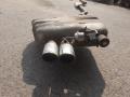 глушитель BMW 5 серия F07/F10/F11 [рестайлинг] F10 2013, 2.0 л., бензин, АКПП, белый, седан, полный привод - фото №2