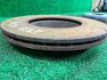 диски тормозные (комплект) BMW 5 серия F07/F10/F11 [рестайлинг] F10 2013, 2.0 л., бензин, АКПП, белый, седан, полный привод - фото №2