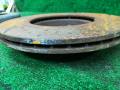 диски тормозные (комплект) BMW 5 серия F07/F10/F11 [рестайлинг] F10 2013, 2.0 л., бензин, АКПП, белый, седан, полный привод - фото №5