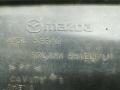 защита двигателя Mazda 6 GH [рестайлинг] 2009, 2.5 л., L5-VE, бензин, АКПП, синий, седан, передний привод, GS3L56342, 9M815416A574AE - фото №2