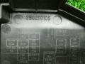крышка блока предохранителей Mazda 6 GH [рестайлинг] 2009, 2.5 л., L5-VE, бензин, АКПП, синий, седан, передний привод, 2B02T0105 - фото №4