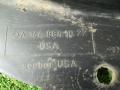 защита арок передняя правая (подкрылок) Mercedes-Benz M-Класс W164 [рестайлинг] W164 2009, 3.5 л., бензин, АКПП, серебристый, внедорожник 5 дв., полный привод, A1648841022 - фото №3