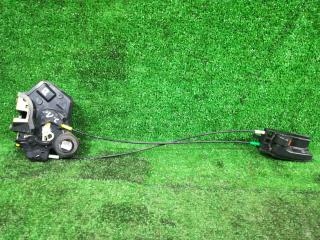 замок двери задней левой Pontiac Vibe 1 поколение 2004, 1.8 л., 1ZZ-FE, бензин, АКПП, синий, лифтбэк, передний привод