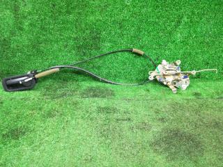 замок двери задней левой Honda Element 1 поколение 2006, 2.4 л., i-VTEC, K24A4, бензин, АКПП, оранжевый, хетчбэк 5 дв., полный привод