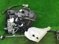 стеклоподъемник задний правый Mazda 5 CW 2011, 2.0 л., бензин, АКПП, серебристый, минивэн, правый руль - фото №3