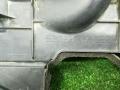 воздуховод (дефлектор) радиатора Toyota Camry XV40 ASV40 2009, 3.5 л., 2GR-FE, бензин, АКПП, серый, седан, передний привод, 5329406030 - фото №4