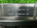 накладка на порог внутренняя BMW 5 серия F07/F10/F11 [рестайлинг] F10 2013, 2.0 л., бензин, АКПП, белый, седан, полный привод, 51777184777 - фото №4