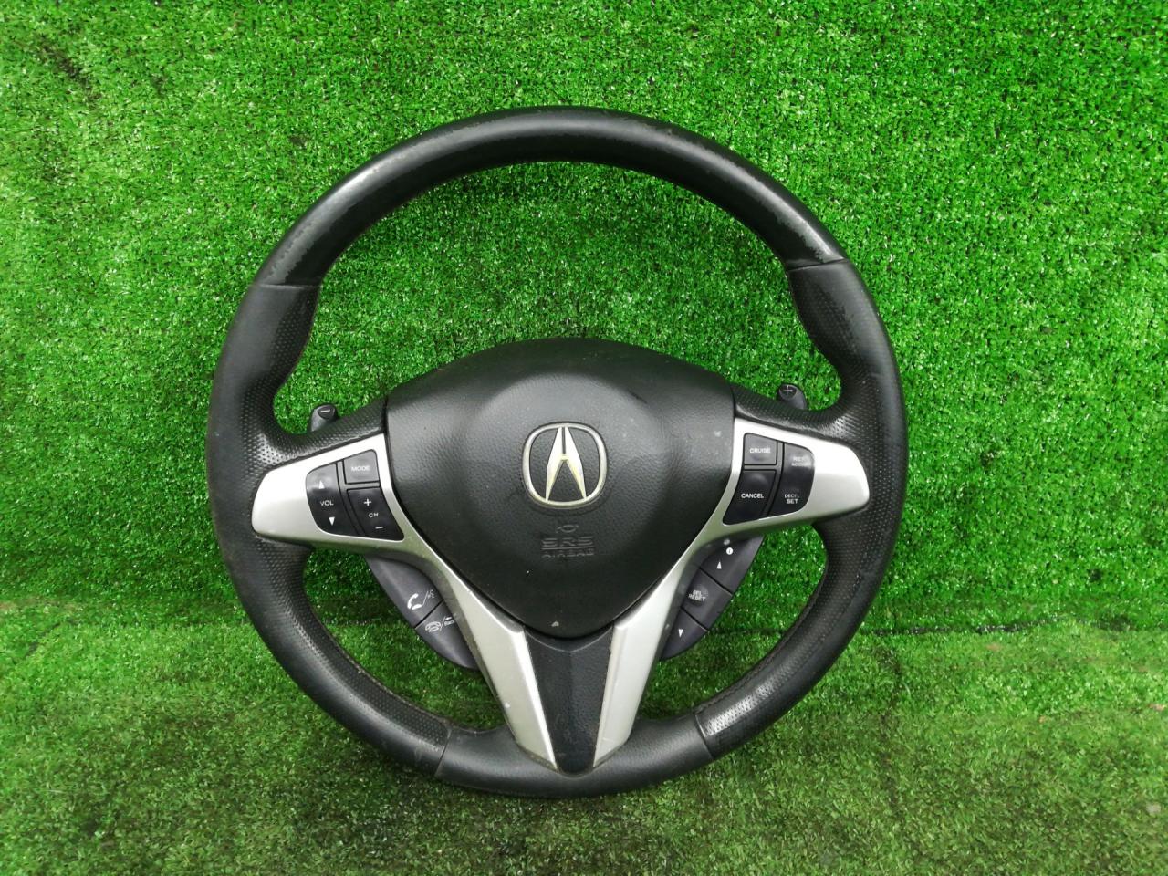 руль Acura RDX 1 поколение 2007 - фото №1