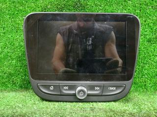 монитор мультимедиа Chevrolet Malibu 9 поколение 2017, бензин, 84176055