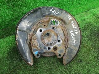 ступица задняя левая Toyota Camry XV40 ASV40 2009, 3.5 л., 2GR-FE, бензин, АКПП, серый, седан, передний привод