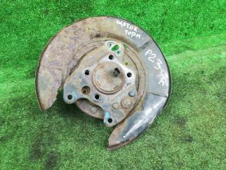 ступица задняя правая Toyota Camry XV40 ASV40 2009, 3.5 л., 2GR-FE, бензин, АКПП, серый, седан, передний привод