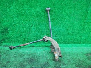 кулак поворотный левый Toyota Camry XV40 ASV40 2009, 3.5 л., 2GR-FE, бензин, АКПП, серый, седан, передний привод