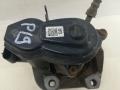 суппорт задний левый BMW 5 серия F07/F10/F11 [рестайлинг] F10 2013, 2.0 л., бензин, АКПП, белый, седан, полный привод - фото №5