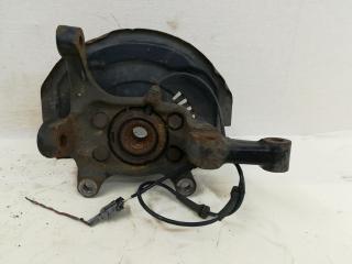 кулак поворотный правый Infiniti FX35 1 поколение 2005, 4.5 л., бензин, АКПП, внедорожник 5 дв.