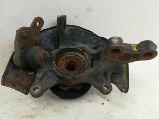 кулак поворотный левый Toyota Camry XV40 2008, 2.4 л., бензин, АКПП, седан