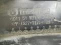 молдинг крыла Mazda CX-9 1 поколение TB 2009, 3.7 л., CA, бензин, АКПП, белый, внедорожник 5 дв., полный привод, правый руль, TD1151W31 - фото №5