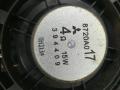 динамик двери Mitsubishi Lancer 10 поколение [рестайлинг] 2011, 2.0 л., 4B11, бензин, МКПП, серебристый, седан, правый руль, 8720A017 - фото №4