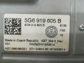 монитор мультимедиа Volkswagen Golf 7 поколение 2017, 5G6919605B - фото №5