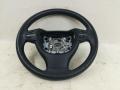 руль BMW 5 серия F07/F10/F11 [рестайлинг] F10 2013, 2.0 л., бензин, АКПП, белый, седан, полный привод - фото №4