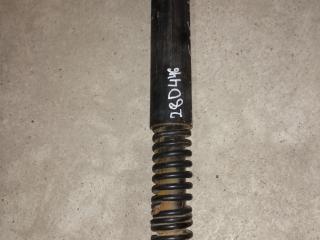 амортизатор крышки багажника (3-5 двери) Volkswagen Touareg 1 поколение [рестайлинг] 2007, 3.0 л., BKS, дизель, АКПП, серый, правый руль