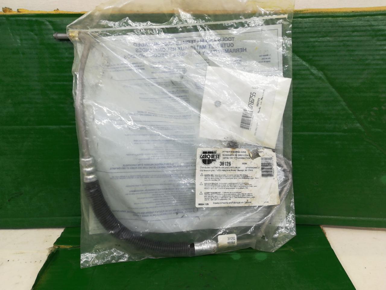 трубка гидроусилителя Cadillac Escalade 1 поколение 2000, 361260 - фото №1