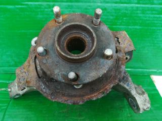 кулак поворотный правый Nissan Murano Z51 2008, бензин, АКПП, внедорожник 5 дв.