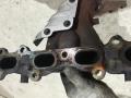 коллектор выпускной Mazda 323 5 поколение 1995, 1.8 л., BP (DOHC), бензин, АКПП, белый, хетчбэк 5 дв., правый руль - фото №4