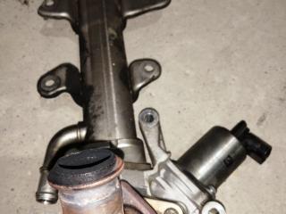 клапан EGR SsangYong Rodius 1 поколение 2007, 2.7 л., D27DT, дизель, АКПП, серебристый, правый руль