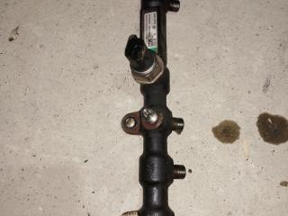 топливная рампа SsangYong Rodius 1 поколение 2007, 2.7 л., D27DT, дизель, АКПП, серебристый, правый руль, R9145Z020A, A6650700495