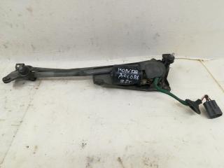 механизм стеклоочистителя (трапеция дворников) Honda Accord 5 поколение [рестайлинг] 1997