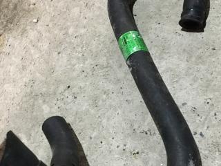 трубка охлаждающей жидкости SsangYong Rodius 1 поколение 2007, 2.7 л., D27DT, дизель, АКПП, серебристый, правый руль