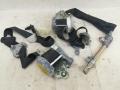 ремень безопасности Subaru Forester 2 поколение (SG) [рестайлинг] SG 2005 - фото №3