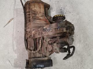 раздаточная коробка Volkswagen Touareg 1 поколение [рестайлинг] 2007, 3.0 л., BKS, дизель, АКПП, серый, правый руль