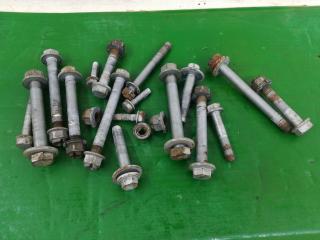 болт BMW 5 серия F07/F10/F11 [рестайлинг] F10 2013, 2.0 л., бензин, АКПП, белый, седан, полный привод