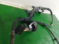 проводка BMW 5 серия F07/F10/F11 [рестайлинг] F10 2013, 2.0 л., бензин, АКПП, белый, седан, полный привод, 9277196 - фото №3