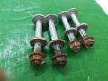 Болт развальный (комплект) BMW 5 серия F07/F10/F11 [рестайлинг] F10 2013, 2.0 л., бензин, АКПП, белый, седан, полный привод - фото №5