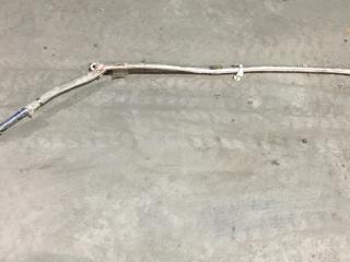 подушка безопасности боковая (шторка) Volkswagen Touareg 1 поколение [рестайлинг] 2007, 3.0 л., BKS, дизель, АКПП, серый, правый руль