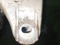 балка подвески задняя BMW 5 серия F07/F10/F11 [рестайлинг] F10 2013, 2.0 л., бензин, АКПП, белый, седан, полный привод - фото №8
