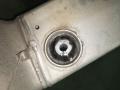 балка подвески задняя BMW 5 серия F07/F10/F11 [рестайлинг] F10 2013, 2.0 л., бензин, АКПП, белый, седан, полный привод - фото №12
