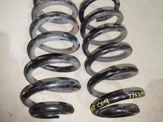 пружина задняя Mazda CX-9 2 поколение 2017, 2.5 л., бензин, АКПП, красный, полный привод, правый руль