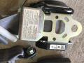 ремень безопасности Mazda 3 1 поколение [рестайлинг] 2007, 2.0 л., LF17, бензин, АКПП, черный, седан, правый руль - фото №2