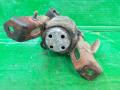 подушка крепления двигателя Mazda 323C BA 1995, 1.8 л., BP (DOHC), бензин, МКПП, зеленый, седан, передний привод - фото №2