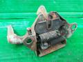 замок капота Mazda 323C BA 1995, 1.8 л., BP (DOHC), бензин, МКПП, зеленый, седан, передний привод - фото №2