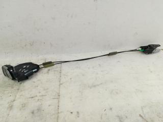 замок двери задней правой Toyota Camry XV40 ASV40 2009, 3.5 л., 2GR-FE, бензин, АКПП, серый, седан, передний привод