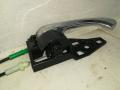 замок двери задней правой Toyota Camry XV40 ASV40 2009, 3.5 л., 2GR-FE, бензин, АКПП, серый, седан, передний привод - фото №6